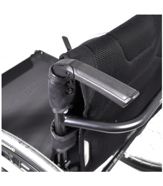 Panthera S3 Push Handles Folding Pair
